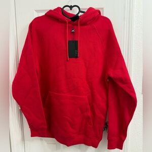 CSG Red Hoodie and Pants